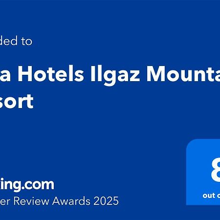 Jura Hotels Ilgaz Mountain Resort Luaran gambar