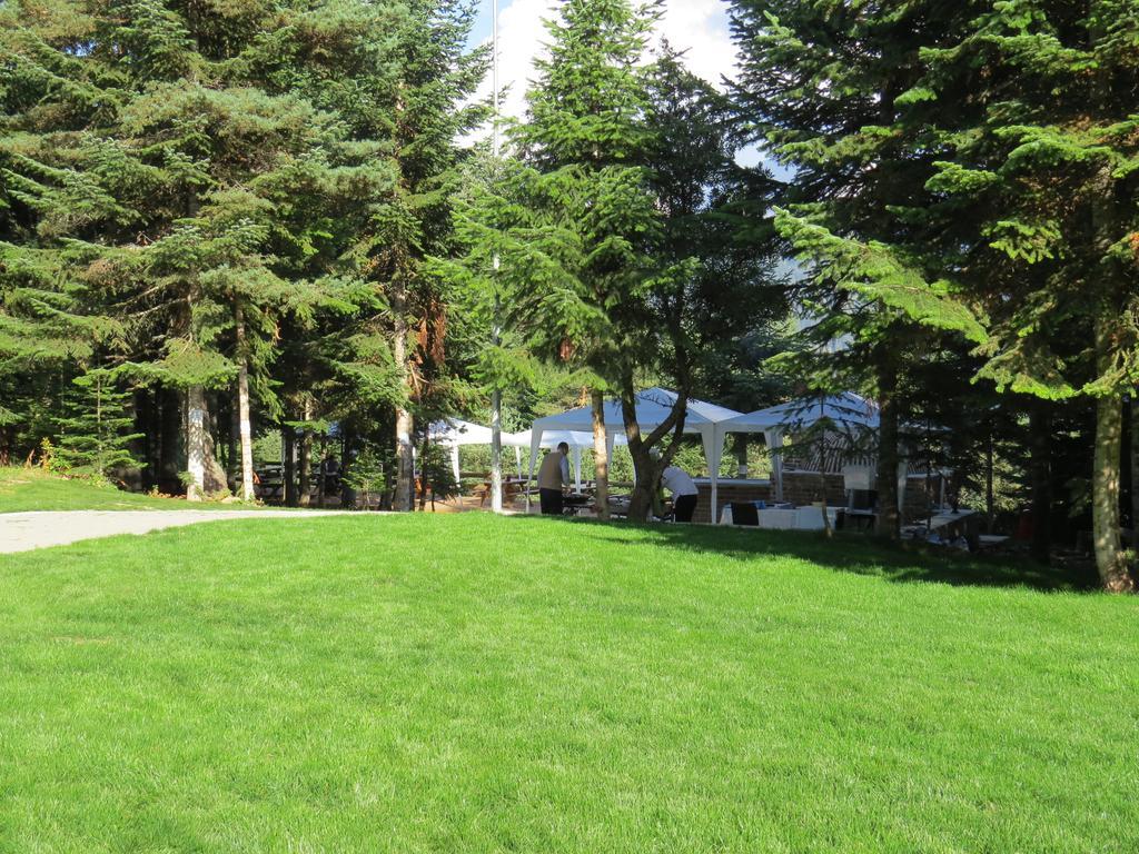Jura Hotels Ilgaz Mountain Resort Luaran gambar