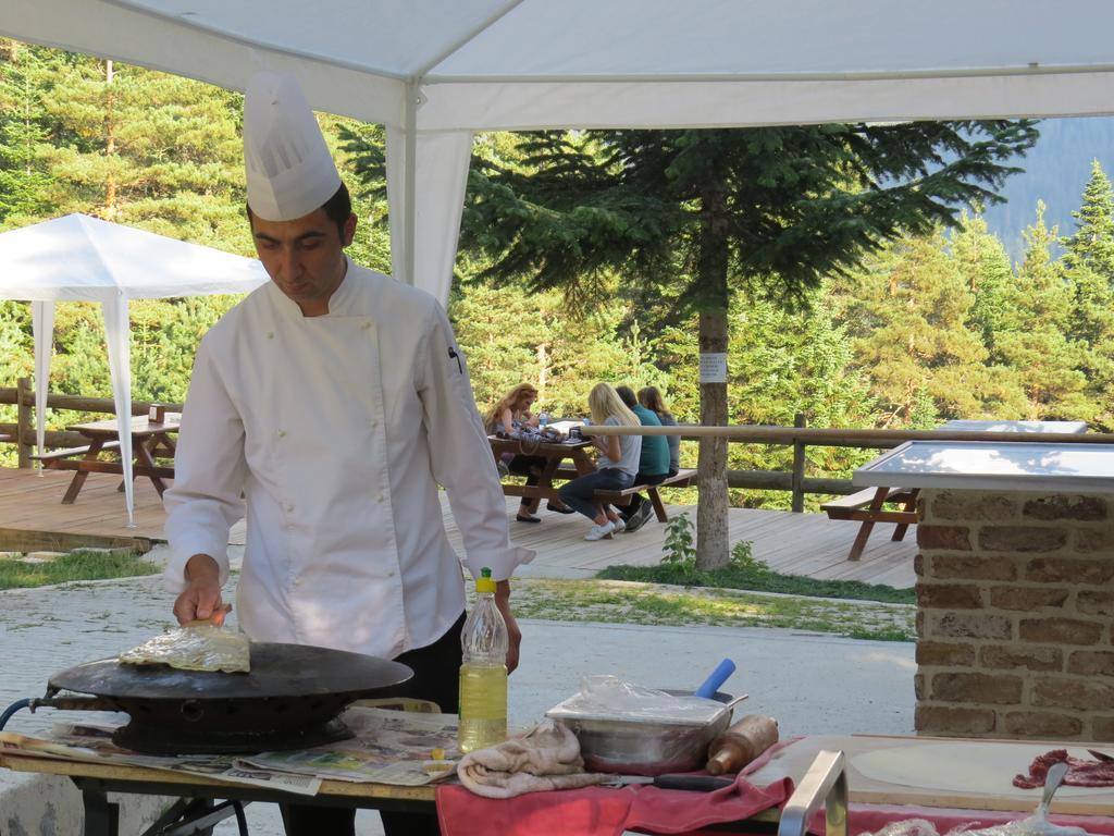 Jura Hotels Ilgaz Mountain Resort Luaran gambar