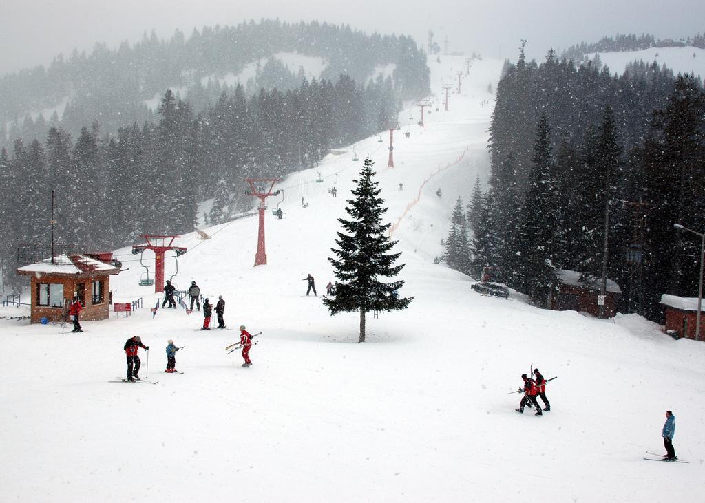 Jura Hotels Ilgaz Mountain Resort Luaran gambar