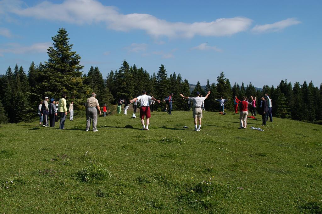 Jura Hotels Ilgaz Mountain Resort Luaran gambar