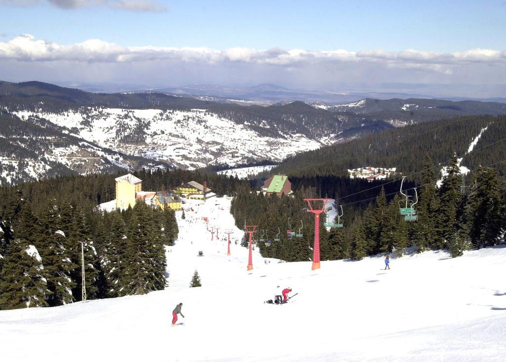 Jura Hotels Ilgaz Mountain Resort Luaran gambar