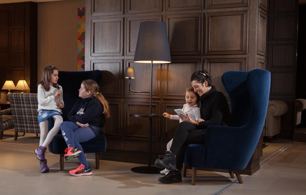 Jura Hotels Ilgaz Mountain Resort Luaran gambar