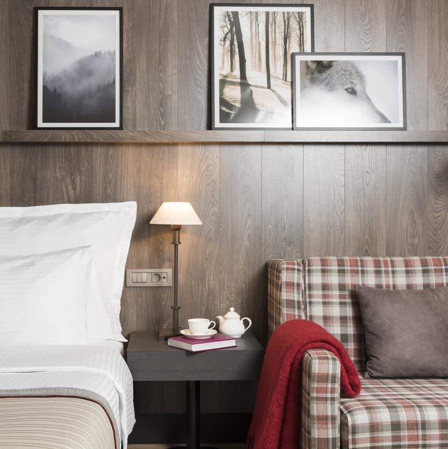 Jura Hotels Ilgaz Mountain Resort Luaran gambar