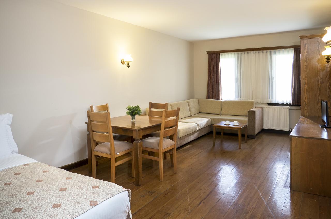 Jura Hotels Ilgaz Mountain Resort Luaran gambar