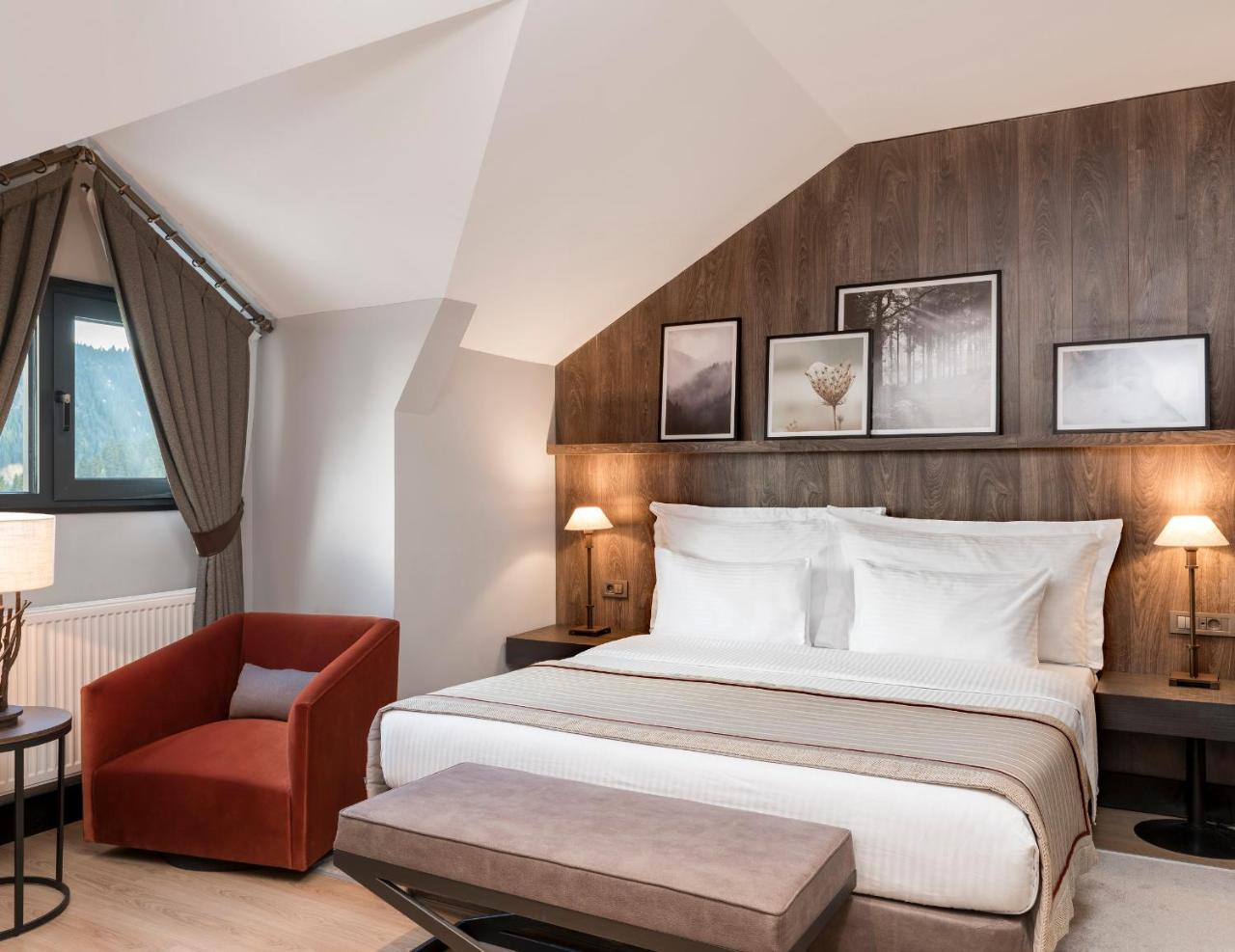 Jura Hotels Ilgaz Mountain Resort Luaran gambar