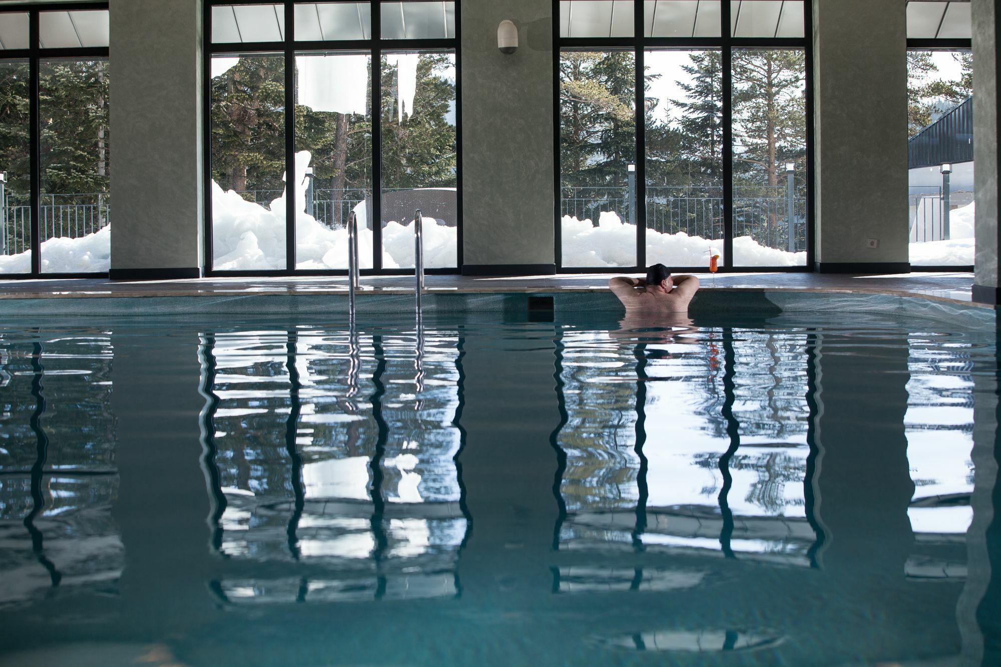 Jura Hotels Ilgaz Mountain Resort Luaran gambar