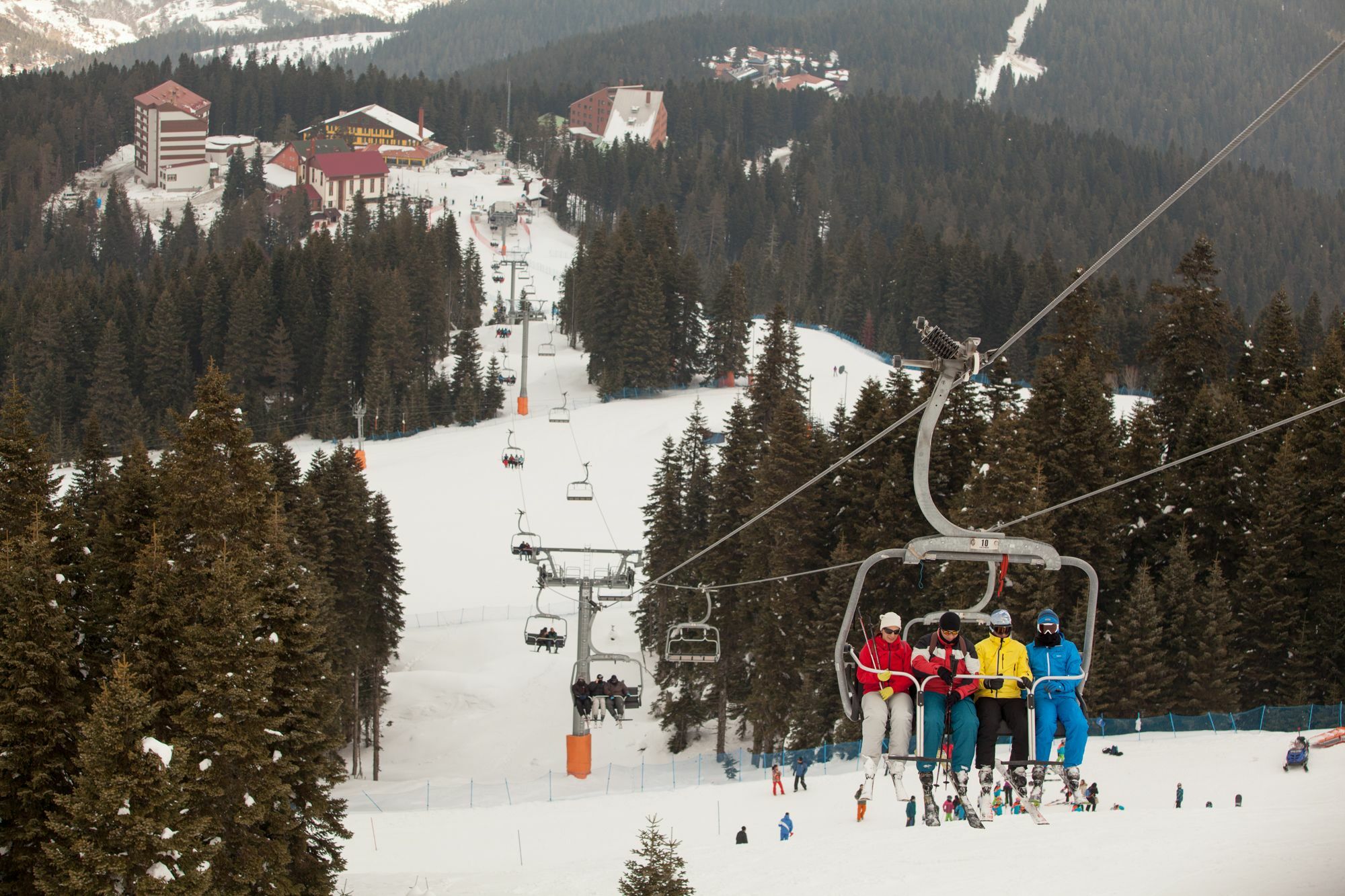 Jura Hotels Ilgaz Mountain Resort Luaran gambar