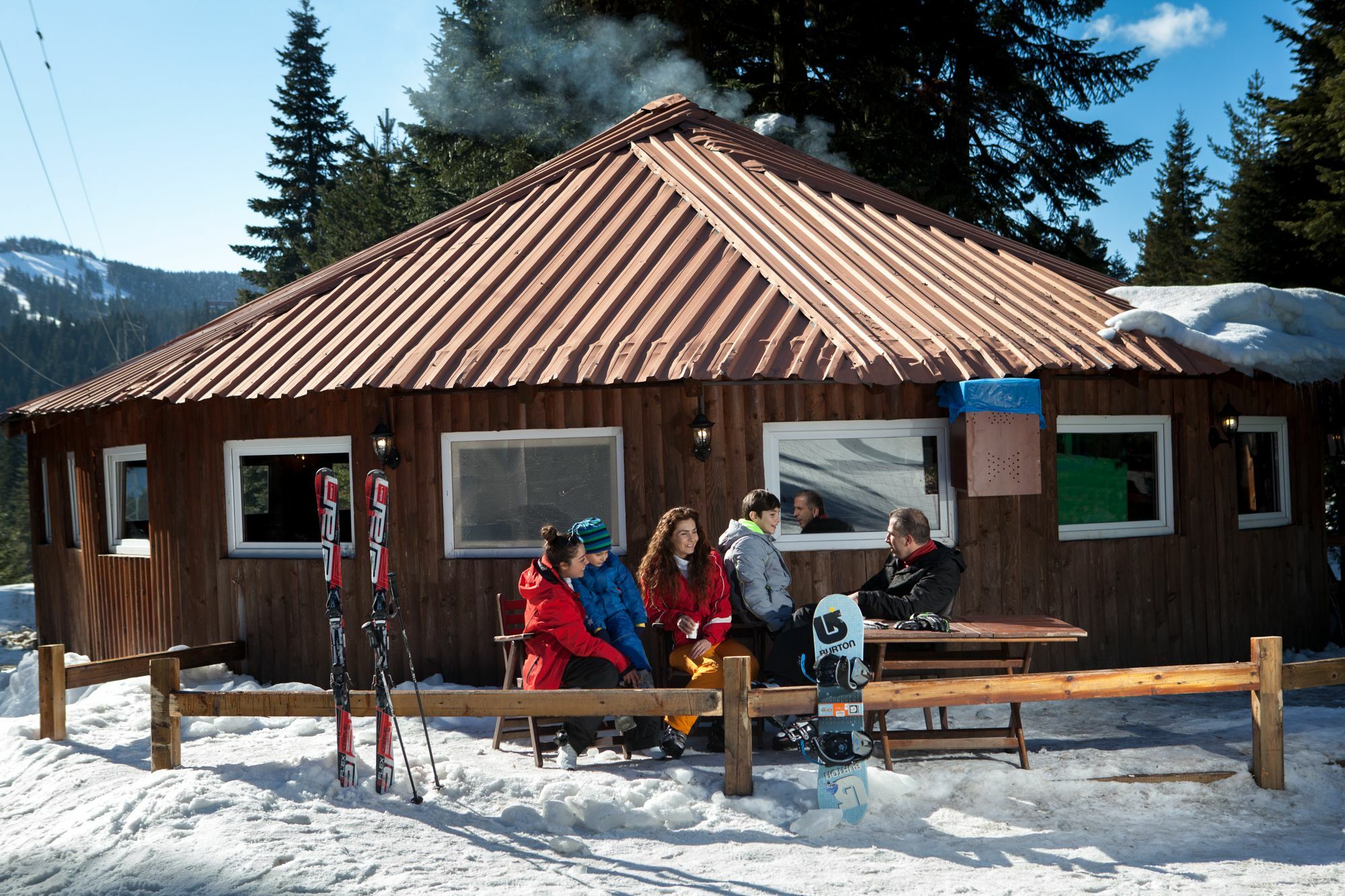 Jura Hotels Ilgaz Mountain Resort Luaran gambar