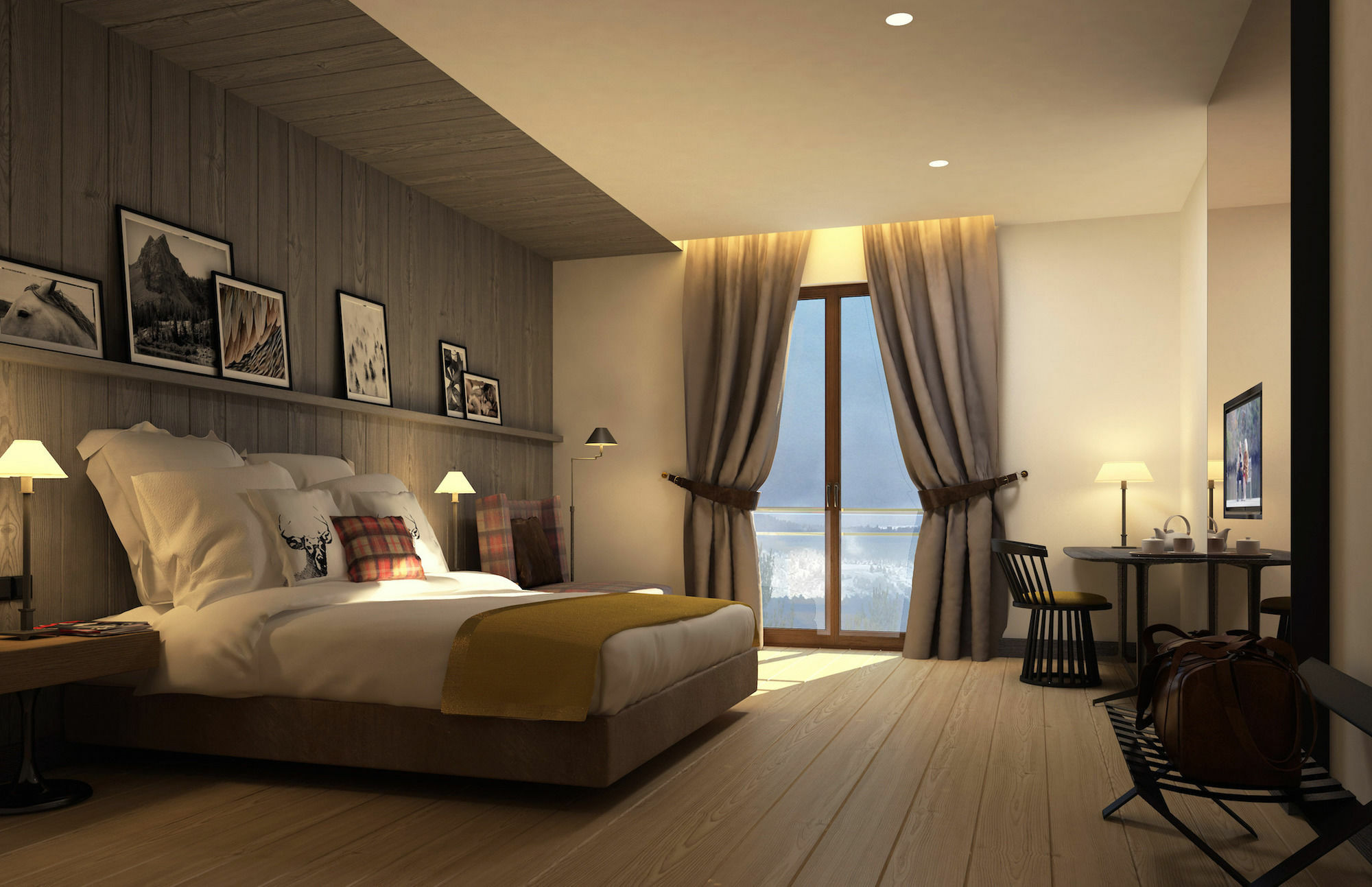 Jura Hotels Ilgaz Mountain Resort Luaran gambar