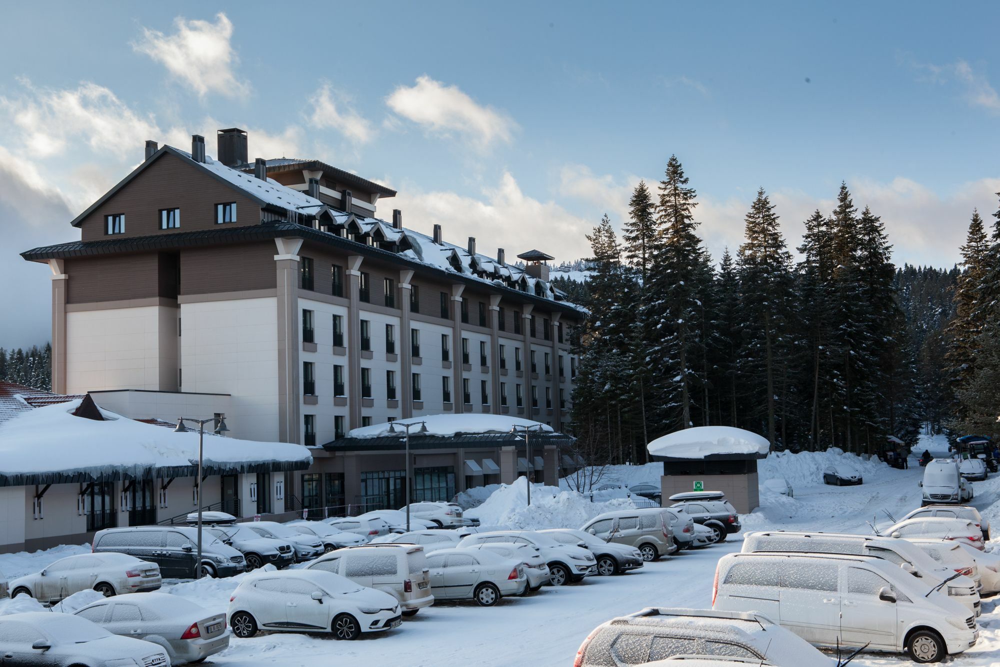 Jura Hotels Ilgaz Mountain Resort Luaran gambar