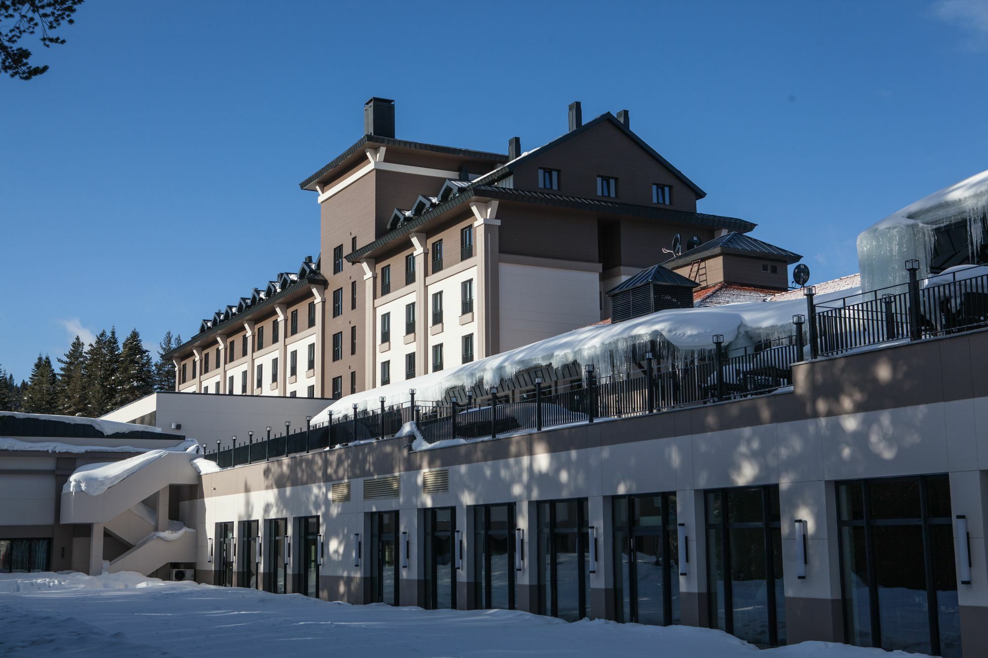 Jura Hotels Ilgaz Mountain Resort Luaran gambar