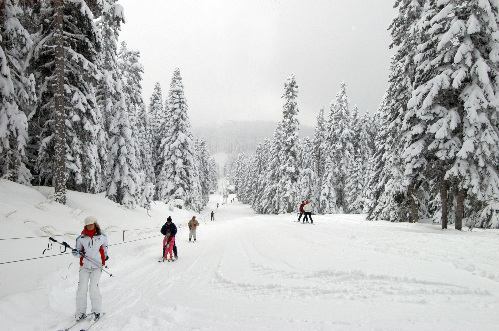 Jura Hotels Ilgaz Mountain Resort Luaran gambar